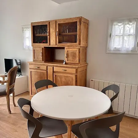 Σπίτι διακοπών Romantique Petite Chaumiere Pres De Guerande