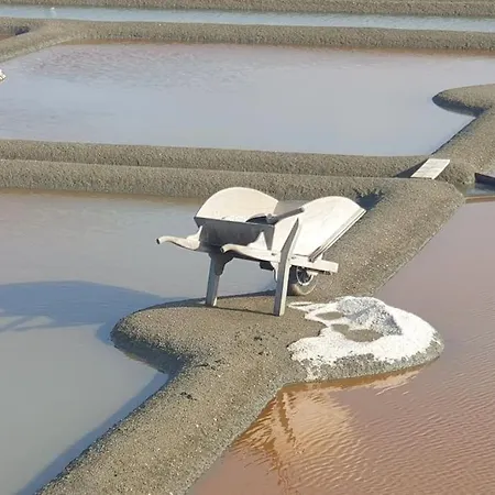 Romantique Petite Chaumiere Pres De Guerande Σπίτι διακοπών