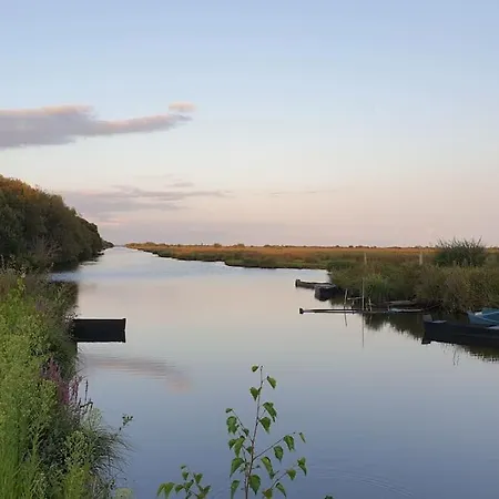 Romantique Petite Chaumiere Pres De Guerande Σπίτι διακοπών Saint-Lyphard
