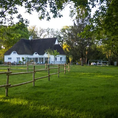 Σπίτι διακοπών Romantique Petite Chaumiere Pres De Guerande